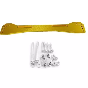 Автомобильная алюминиевая задняя подрамная рама арматурная Скоба для HONDA CIVIC 96-00