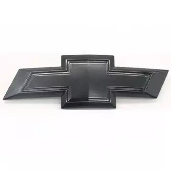Автомобильная эмблема, черный значок для Chevrolet Epica Captiva Lova Spark Cruze Malibu Sail, наклейка с логотипом переднего и заднего багажника, автоаксессуары