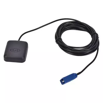 Автомобильная антенна GPS FAKRA C разъем 1575,42 МГц USB адаптер Android автомобильное радио GPS Водонепроницаемая Активная GPS-навигация для автомобильной антенны