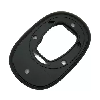 Автомобильная антенна на крыше, резиновая основа, резиновая замена антенны для Mini Cooper R55 R56, основание антенны, аксессуар для автомобильной антенны