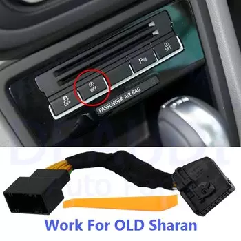 Автомобильная автоматическая остановка запуска двигателя система выключения устройства контроля датчик для VW Old Tiguan Старый Sharan режим памяти