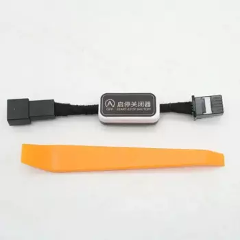 Автомобильная автоматическая система остановки двигателя, кабельная заглушка A-Off Eliminator для Toyota Sienta 2015 2016 2017 2018 2019 2020 2021 2022-23