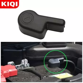 Автомобильная батарея отрицательный электрод полюсная клемма крышка для Nissan Sentra 200 Altima Maxima Teana Murano Quest Presage Almera 2000-14