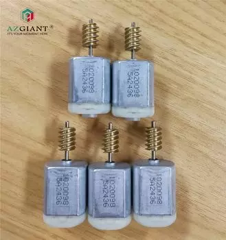 Автомобильная Центральная дверная защелка AZGIANT для Ford land rover jaguar, 5 шт./партия