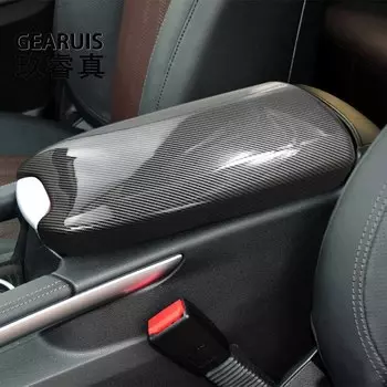 Автомобильная центральная консоль, подлокотник для уборки, панель, наклейка, отделка для Mercedes Benz class GL W164 2006-2011, автомобильные аксессуары