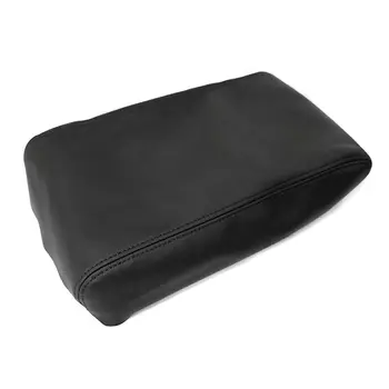 Автомобильная центральная консоль, подлокотник, кожаный чехол, наклейка, отделка для Lexus GS300 GS400 GS430 1999 2000 2001 2002 2003 2004