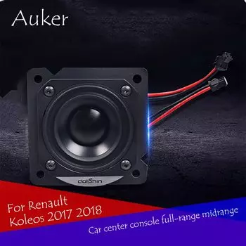 Автомобильная центральная консоль, полный диапазон, , модификация, Стайлинг для Renault Koleos 2017 2018 2019, аксессуары