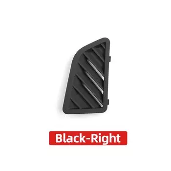 Автомобильная Центральная панель управления боковая решетка вентиляционного отверстия рамка Крышка отделка Подходит для BMW 7 серии F01 F02 F04 2009-2014 автозапчасти