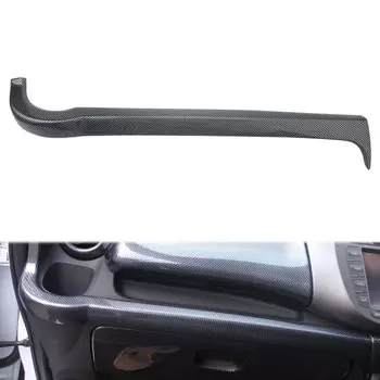 Автомобильная Центральная панель управления из АБС-пластика для Honda FIT 2008-2013