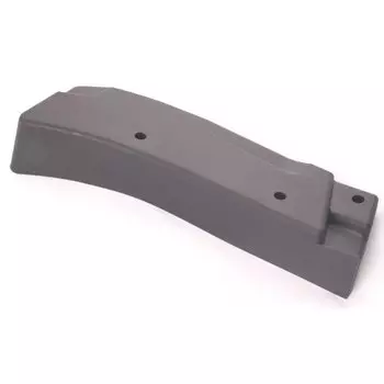 Автомобильная часть, черная пластиковая передняя планка, нижний дефлектор, кронштейн для вкладыша воздушного крыла для Chevrolet Cruze 2017 2018 2019