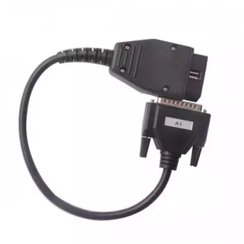 Автомобильная диагностическая линия A1, кабель для Carprog, полный кабель для Carprog, Автомобильная диагностическая линия