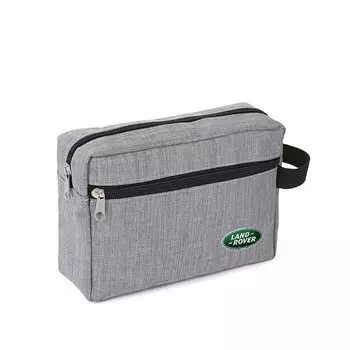 Автомобильная дорожная сумка для хранения цифровой линии передачи данных, зарядное устройство, сумка для отделки для Land Rover Discovery Defender Evoque Velar SVR, аксессуары