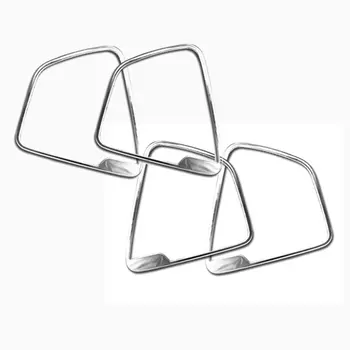 Автомобильная дверь динамик аудио кольцо крышка внутренняя дверь стерео динамик аудио кольцо Крышка для Ford Focus 3 MK3 4 MK4 2012 - 2018