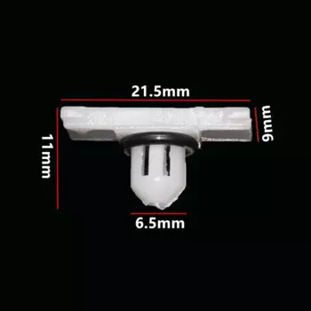 Автомобильная дверная рама, крыша, боковой балка, отделка, зажим для Mercedes-Benz C180, C200, C260, C300, E200, E260, E300, декоративная лента, крепление