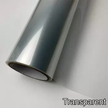 Автомобильная дымовая противотумансветильник фасветильник 30 Х200 см, задний фонарь, ТИНТ, виниловая пленка, лист, наклейка, водонепроницаемый Стайлинг автомобиля