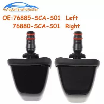 Автомобильная фара 76885-SCA-S01 76880-SCA-S01 для HONDA CRV CR-V 2001 2002 2003