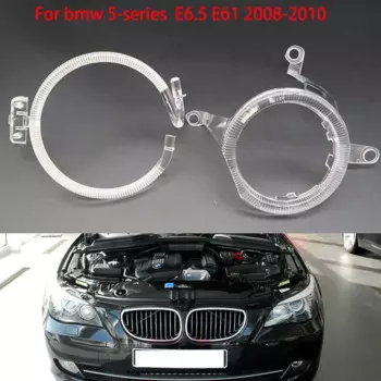 Автомобильная фара для BMW 5 Series E60.5 E61 2008-2010, дневные ходовые огни для BMW 5 Series
