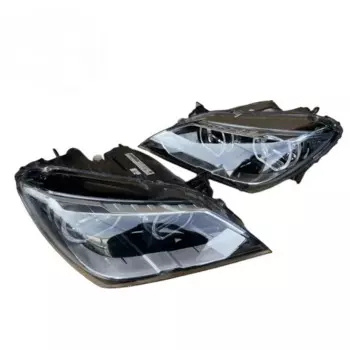 Автомобильная фара для BMW 6 серии 640I 650 M6 F06 F12 F13 2012-2015, оригинальная Высококачественная стандартная фара, сигнал поворота, автозапчасти