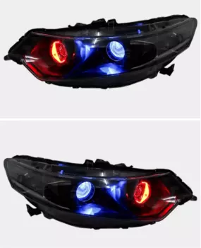 Автомобильная фара головного света для Honda Spirior 09-13 дневные ходовые огни DRL сигнал поворота