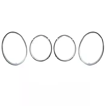 Автомобильная фара, кольцевая рама для Bentley Flying прямой 14-19 4W0807833A 4W0807834A 4W0807824A 4W0807823A Bentley, запчасти