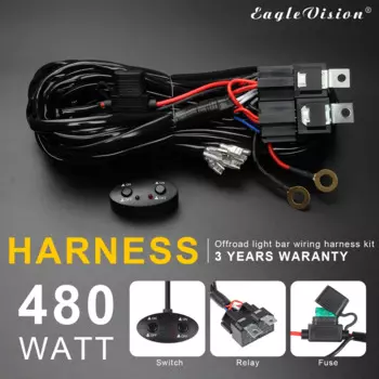 Автомобильная фонарь, задняя фонарь, белая желтая вспышка, 120 Вт, для внедорожников, 12 В, 24 В, квадроциклов, внедорожников, квадроциклов