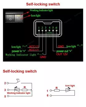Автомобильная фотокамера, Выключатель Камеры, кнопка для toyota camry xv70 2018 rav4 xa50, аксессуары для prado 2020