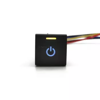 Автомобильная фотолампа, включение и выключение, кнопка включения и выключения для Toyota Camry xv70 2018 Rav4 2020 prado 150