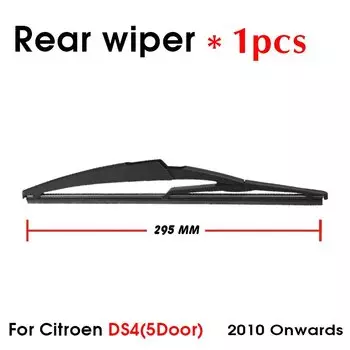 Автомобильная фотостеклоочиститель, задний стеклоочиститель, задний стеклоочиститель, 2010 мм + рычаг, 295 мм, аксессуары для автомобиля