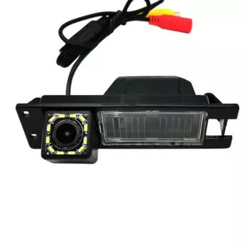 Автомобильная HD 12LED камера заднего вида, камера заднего вида для Opel Astra H J Corsa Meriva Zafira Insignia FIAT Buick Regal