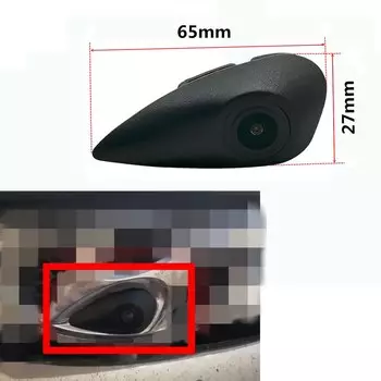 Автомобильная камера переднего вида для Hyundai Stellar Marcia NF Sonata Embera i45 Sport Veloster Xcent Venue H350 Grand Starex Royale H-1
