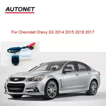 Автомобильная камера заднего вида 1280*720P для Chevrolet Chevy SS 2014, 2015, 2016, 2017