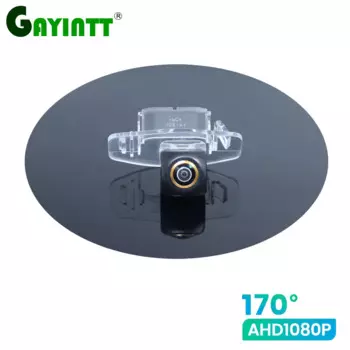 Автомобильная камера заднего вида 170 ° HD 1080P для Honda City Civic Crider Accord Platinum Ciimo Fit RDX ночное видение, AHD заднего вида