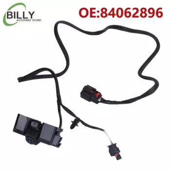 Автомобильная камера заднего вида 84062896, вспомогательная камера для парковки заднего вида для Chevrolet Cheyenne Silverado GMC Sierra 2016-2019