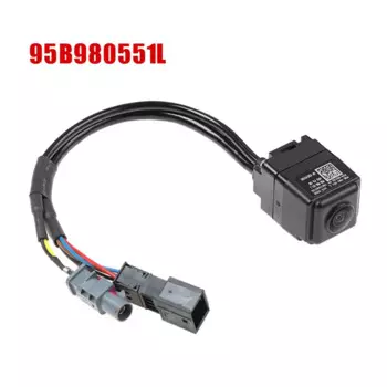 Автомобильная камера заднего вида 95B980551L 5Q0980556B для Porsche Macan 2015-2020 95b. 980.551.l