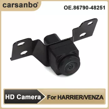 Автомобильная камера заднего вида Carsanbo, HD, ночное видение, водонепроницаемая, IP68, камера заднего вида для HARRIER/VENZA, номер детали: OE.86790-48251