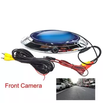 Автомобильная камера заднего вида CCD 170 градусов, система парковки заднего вида с логотипом для FORD Ranger T6 T7 T8 XLT 2012-2019