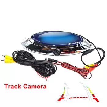 Автомобильная камера заднего вида CCD 170 градусов, система парковки заднего вида с логотипом для FORD Ranger T6 T7 T8 XLT 2012-2019