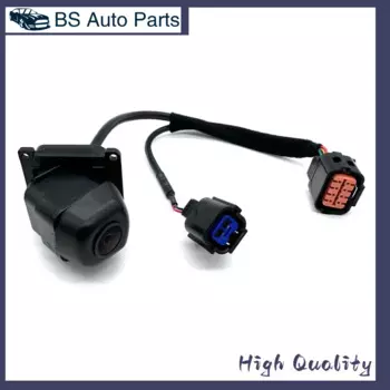 Автомобильная камера заднего вида для 2018-2020 Hyundai Tucson, камера заднего вида для помощи при парковке 95766-D3700 95766D3700