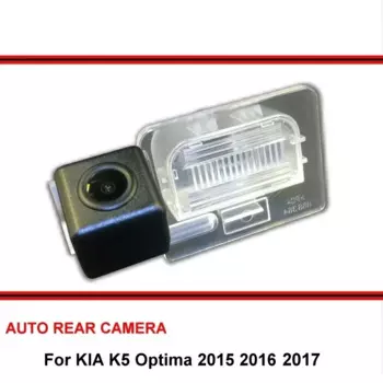 Автомобильная камера заднего вида, для KIA K5 Optima 2015 2016 2017