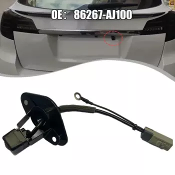 Автомобильная камера заднего вида для Legacy для Outback 2010-2014, резервная камера заднего вида, автоматический монитор заднего вида для помощи при парковке, камера