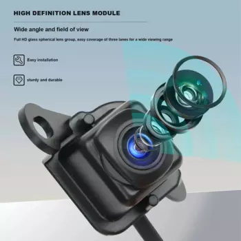 Автомобильная камера заднего вида для помощи при парковке для 2007-2013 Toyota Tundra 4.6L 5.7L 8679034030 86790-34030