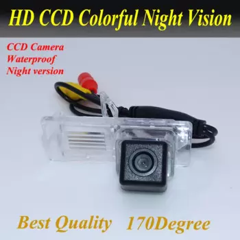 Автомобильная камера заднего вида для Renault Fluence/Dacia Duster/Megane 3/Terrano