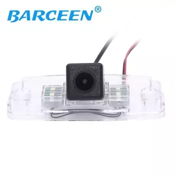 Автомобильная камера заднего вида для Subaru Forester Outback Impreza Sedan(3 клетки), HD-чип, ночное видение, водонепроницаемая