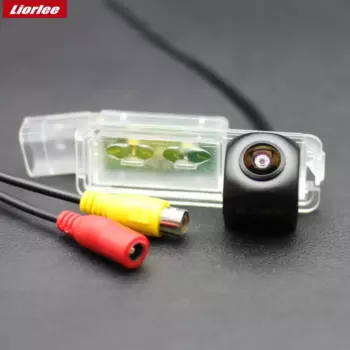 Автомобильная камера заднего вида для Volkswagen VW Passat B7 2011 2012 2013, 2014 p