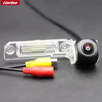 Автомобильная камера заднего вида для Volkswagen VW Transporter T5/Caravelle/Multivan 2003-2015