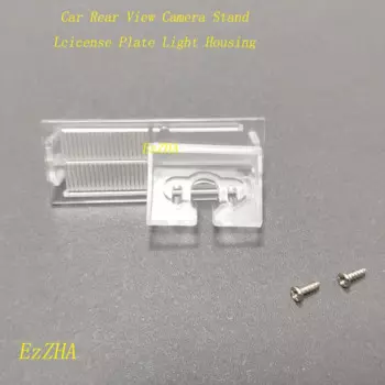 Автомобильная камера заднего вида EzZHA, подсветка номерного знака для Renault Koleos II Samsung QM6 2016 2017 2018 2019 2020
