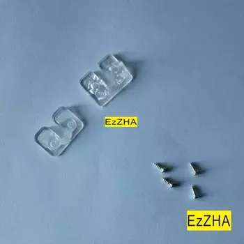 Автомобильная камера заднего вида EzZHA, подсветка номерного знака для Opel Combo D Ampera Astra J GTC Astra K GTC 5D крышка/Buick Velite A