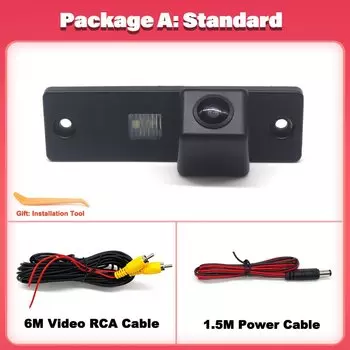 Автомобильная камера заднего вида Full HD CCD водонепроницаемая для Toyota 4Runner N280 SW4 Hilux Surf 2009 ~ 2017 2018 автомобильный монитор заднего вида