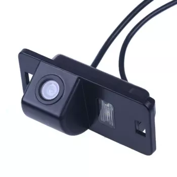 Автомобильная камера заднего вида HD CCD для BMW 3/5/7 серии E53, E39, E46, E53, X5, X3, X6, водонепроницаемая