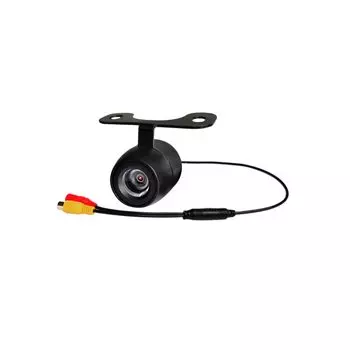 Автомобильная камера заднего вида HD ночного видения широкоугольная парковочная камера заднего вида водонепроницаемая CCD светодиодная автоматическая резервная камера HD изображение